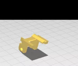 Extractor Glock 17