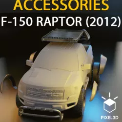 F-150 Raptor (2012) -08JAN22-01