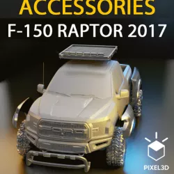 F-150 Raptor (2017) - 22JAN22-01