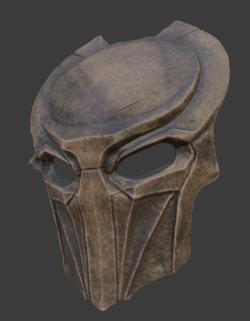 Falconer Predator Mask 3d Models 【 Stlfinder