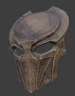 Falconer Predator Mask
