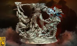 Fight of the Angel
