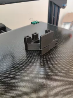 Filament Guide with runout Sensor - Ender 3 V2