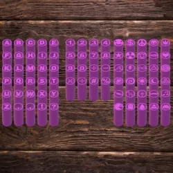 FILTER TIPS - 76 DELUXE PACK (GREAT PRICE)