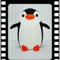 Finley The Penguin 001