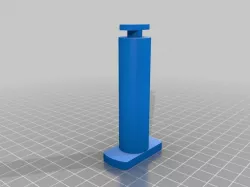 Flashforge Dreamer spool rod 80 + 105 mm