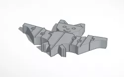Flexi bat