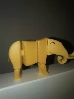 Flexi/flexy elephant