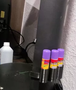 FLSUN QQ-S (Pro) Glue Stick Holder