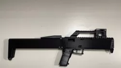 Folding Frame - Glock 17 - TM base