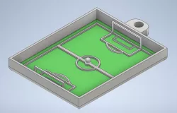 Football field