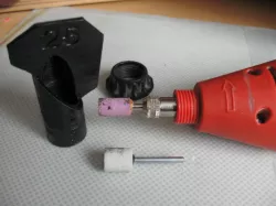 For dremel (clone) knife sharpener