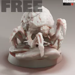 Free alien bug
