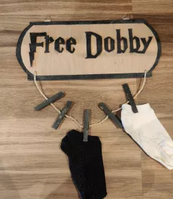 Free Dobby