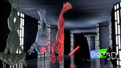 frogs star wars