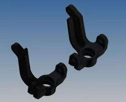 FTX Carnage / Vantage / Outlaw Steering Knuckle