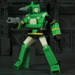 G1 Transformers Hound - No Support