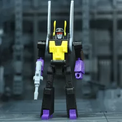 G1 Transformers Kickback - No Support