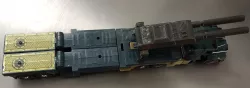 G1 Transformers Onslaught Bruticus Cannon