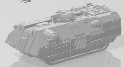 Galleon Light Tank for BattleTech