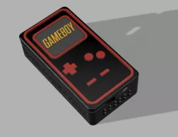 Gameboy Box Mod Vape