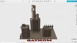 GATHOM by B3D