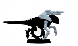 Gaunt Weapon Beast Conversion Kit
