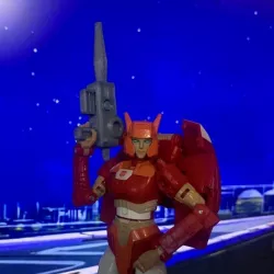 Generic Transformers Rifle