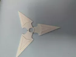 Genji's Shuriken (Overwatch)