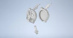 Genshin Impact - Alhaitham Head Accessories