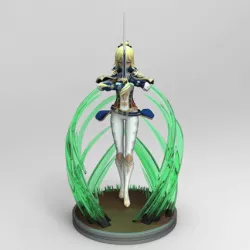 Genshin Impact - Jean