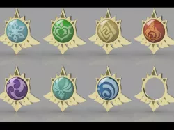 Genshin Impact Vision