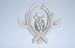 Genshin Impact - Yae Miko Head Accessories