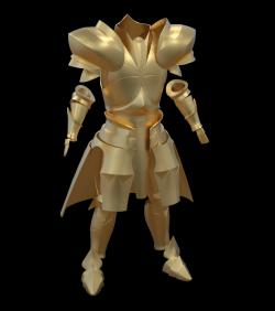 fate prototype gilgamesh 3D Models | Page 1 | STLFinder