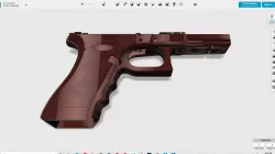 GLOCK 17 B3D