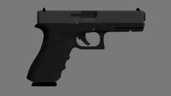 Glock 17 Gen 3