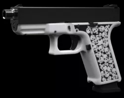 Glock 19 Ossuary