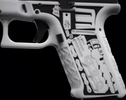 Glock 19 Steampunk