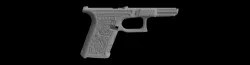 Glock 19 Tribal