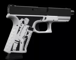 Glock 19 Uzumaki