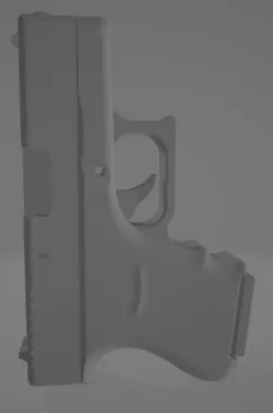 Glock 26 Gen 3