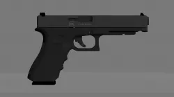 Glock 34 Gen 3