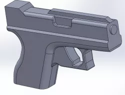 Glock 43 Mold