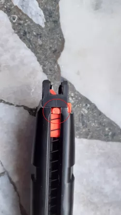 Glock, aap-01 magazine follower