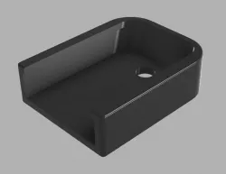 Glock mag pad