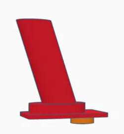 Glock mag pin