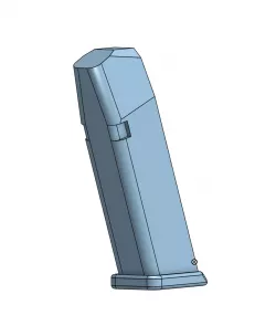 Glock Safety Loader (SAFETY MAGAZINE FOR GLOCK)