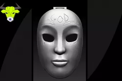 God Mask - The Purge