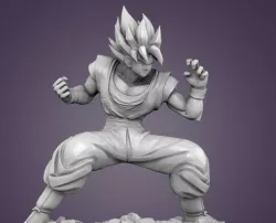 Goku - Dragonball