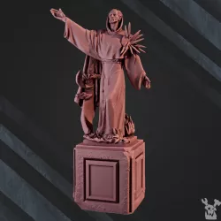 Gothic Statue